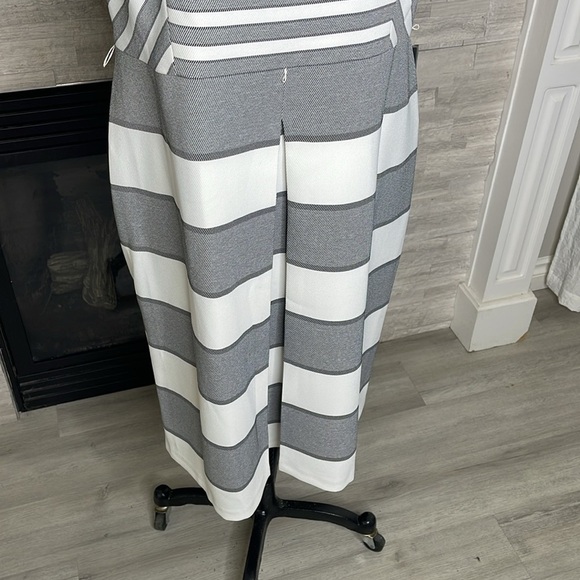 NWT Nine West Sheath Dress Size 16 - Picture 5 of 7